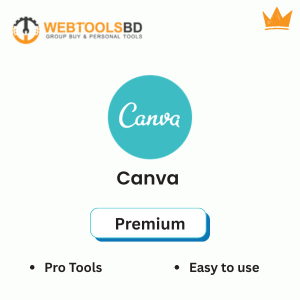 Canva Premium (Personal)