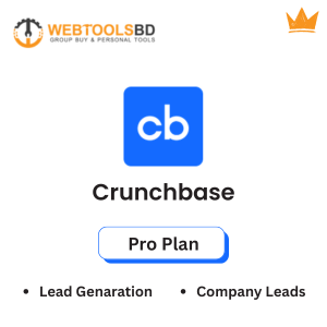 CrunchBase Pro (Personal)