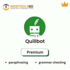 Quillbot Premium (Personal)