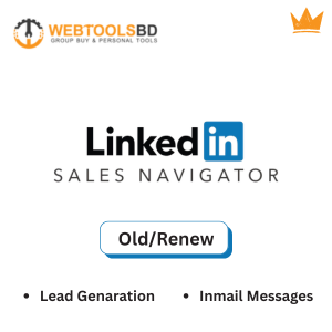 LinkedIn Sales Navigator (Old/Renew)